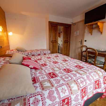 La Vieille Ferme Hotel Manigod Ngoại thất bức ảnh