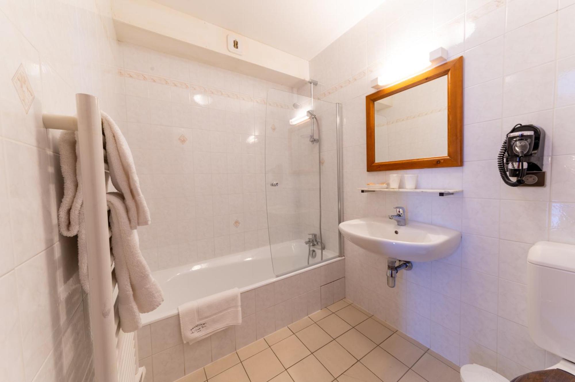 La Vieille Ferme Hotel Manigod Ngoại thất bức ảnh